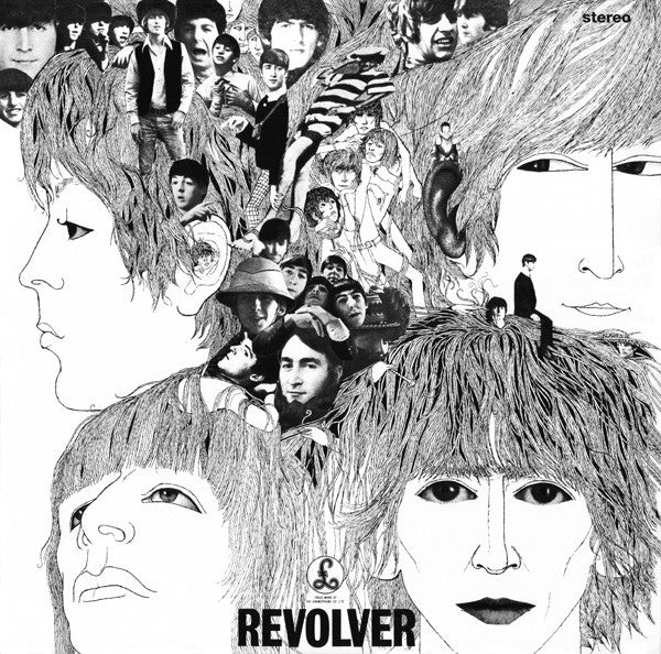 Revolver (The Stereo Remastered Album...)