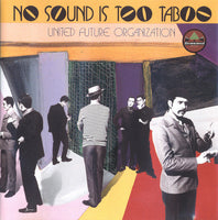 No Sound Is Too Taboo
