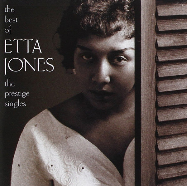 The Best Of Etta Jones - The Prestige Singles