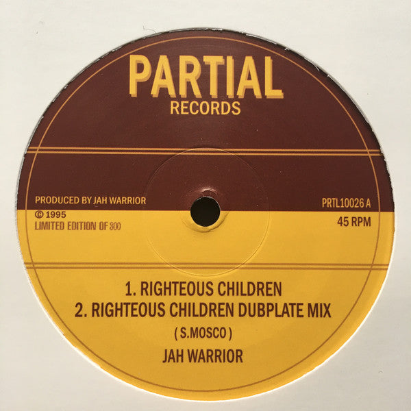 Righteous Children