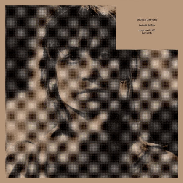 A Question Of Silence/Broken Mirrors