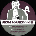 Ron Hardy #48