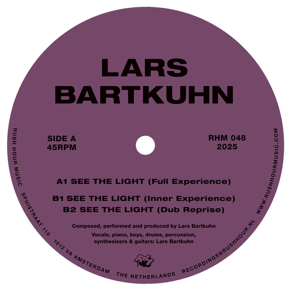 See The Light