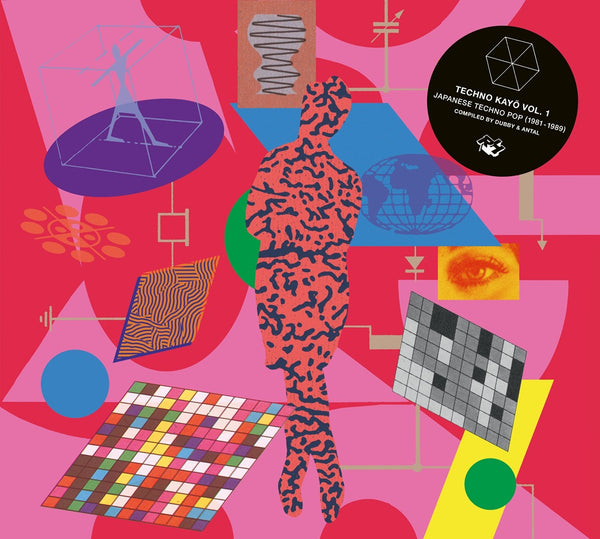 Techno Kayõ Vol. 1: Japanese Techno Pop (1981-1989)