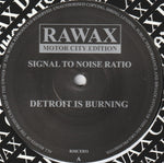 Detroit Is Burning