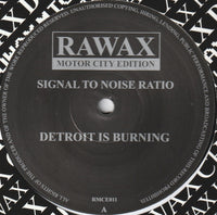 Detroit Is Burning