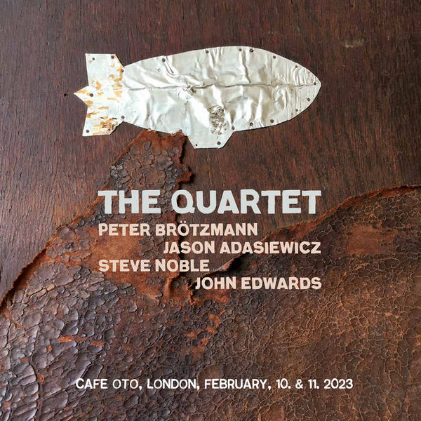 The Quartet - Cate Oto, London, February, 10 & 11, 2023