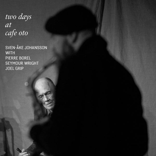 Two Days at Cafe OTO