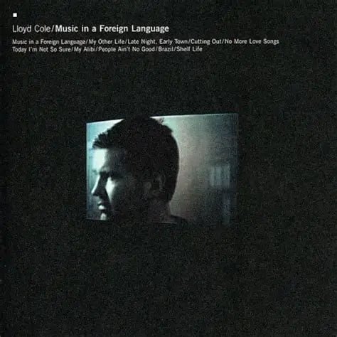 Music In A Foreign Language