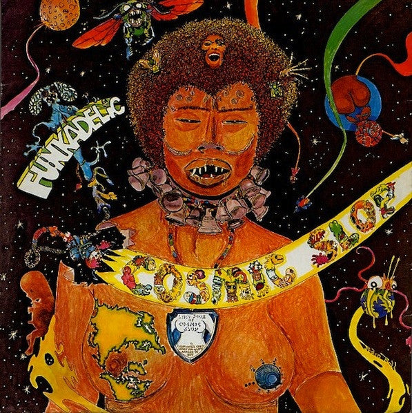 Cosmic Slop