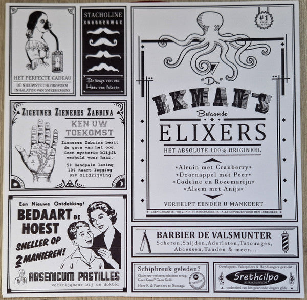 Elixers
