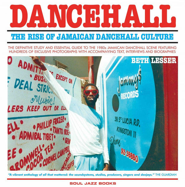 Dancehall: The Rise Of Jamaican Dancehall Culture