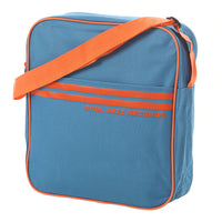 Soul Jazz Records Bag [Marine Blue / Orange]