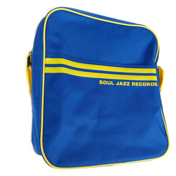 Soul Jazz Records Bag [Blue / Yellow]