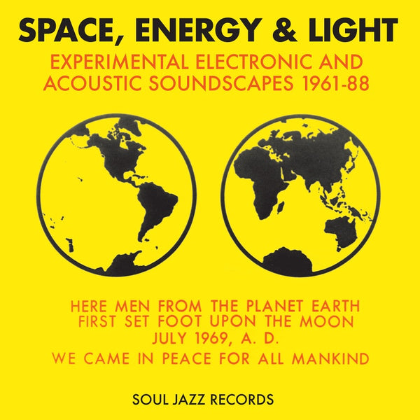 Space, Energy & Light: Experimental Electronic And Acoustic