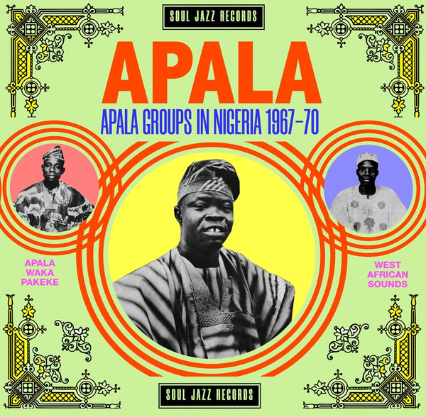 APALA: Apala Groups In Nigeria 1967-70