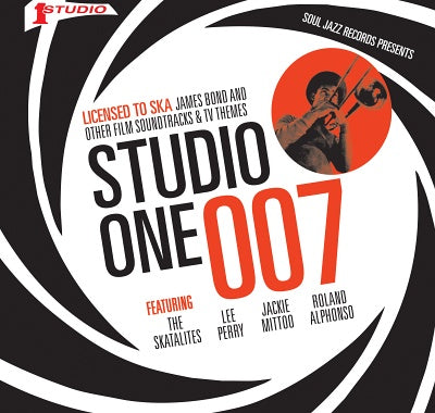 Studio One 007: Licenced To Ska - James Bond And Other Film