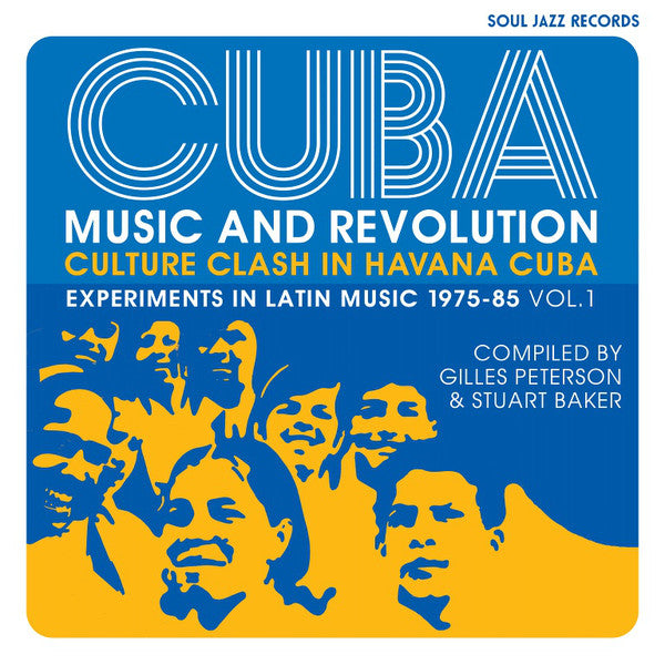 Cuba: Music And Revolution