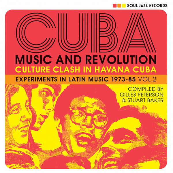 Cuba: Music And Revolution 1973-85 Vol. 2