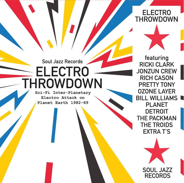 Electro Throwdown