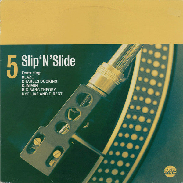 Slip ´n´ Slide 5