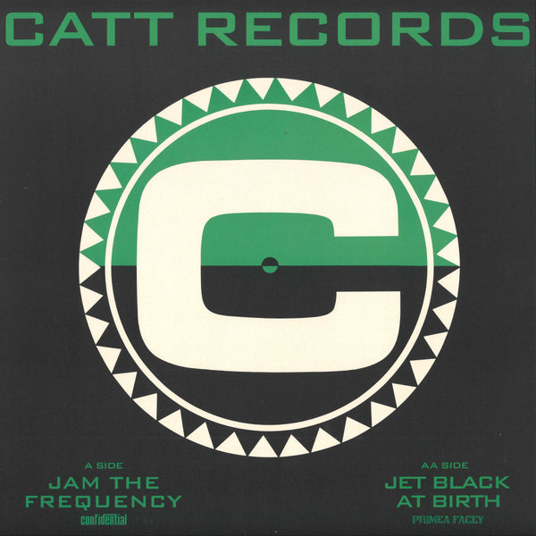 Jam The Frequency / Jet Black At Birth