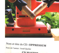 Oppressum