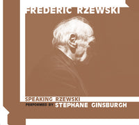 Speaking Rzewski