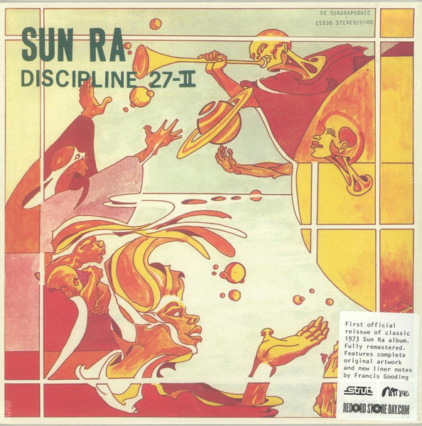 Discipline 27-II