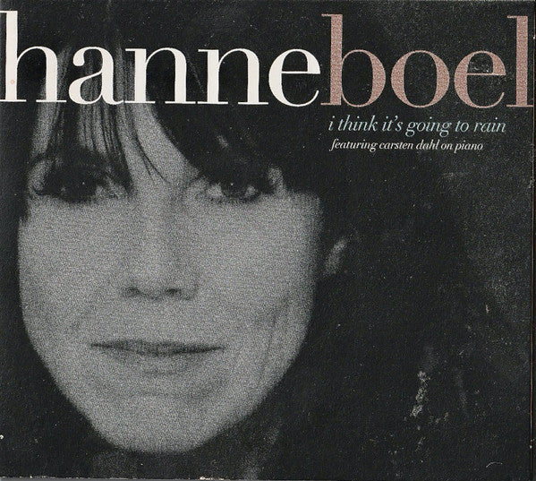 I Think It´s Going To Rain