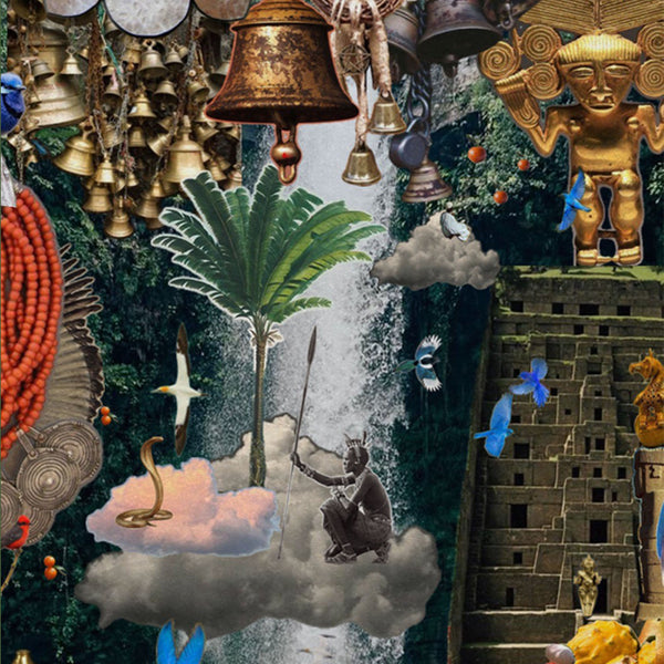 To You They Are Birds, To Me They Are Voices In The Forest