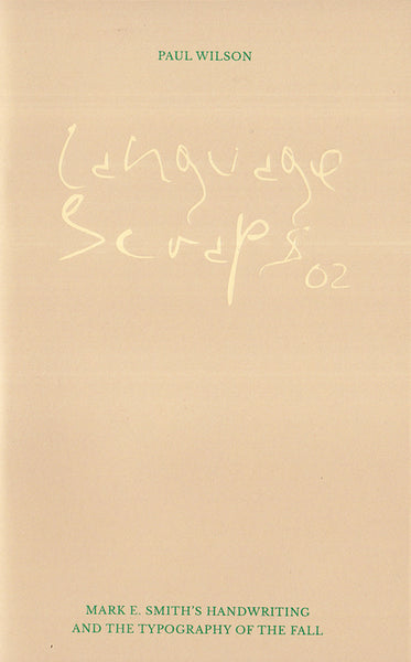 Language Scraps 02