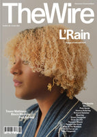 The Wire Issue 476 - November 2023 (L´Rain)