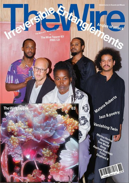 The Wire Issue 477 - November 2023 (Irreversible Entanglemes