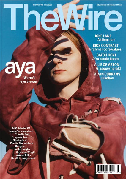 The Wire Issue 495 - May 2025 (aya)