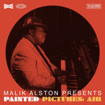 Malik Alston Presents Painted Pictures
