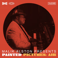 Malik Alston Presents Painted Pictures