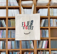 Tote Bag Flur Discos