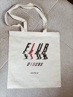 Tote Bag Flur Discos