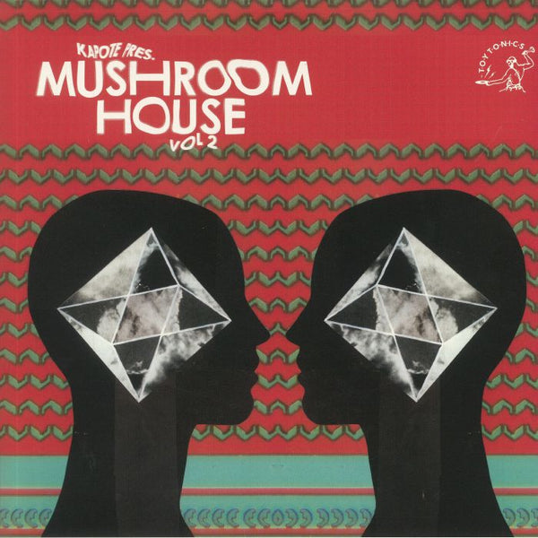 Kapote Pres. Mushroom House Vol 2