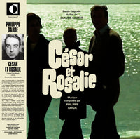 César et Rosalie