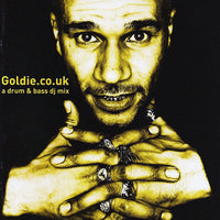 Goldie.co.uk: a drum & bass dj mix