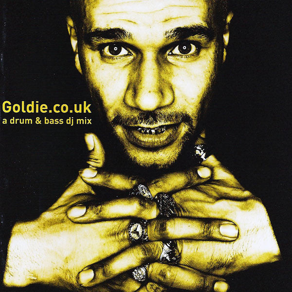 Goldie.co.uk: a drum & bass dj mix