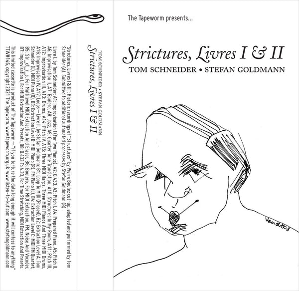 Strictures, Livres I & II