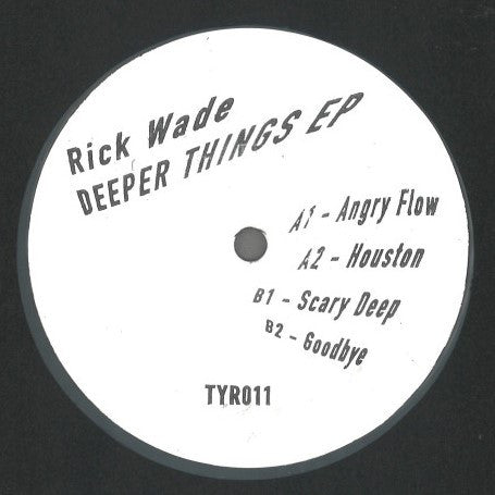 Deeper Things EP