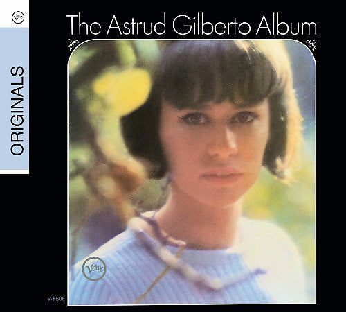 The Astrud Gilberto Album