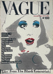 Vague Fanzines Book, Vol. 1: 1979–1984: Issues 1–15