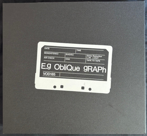 Bryn Jones - Complete Oblique 1980-1983