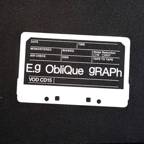 Bryn Jones - Complete Oblique 1980-1983