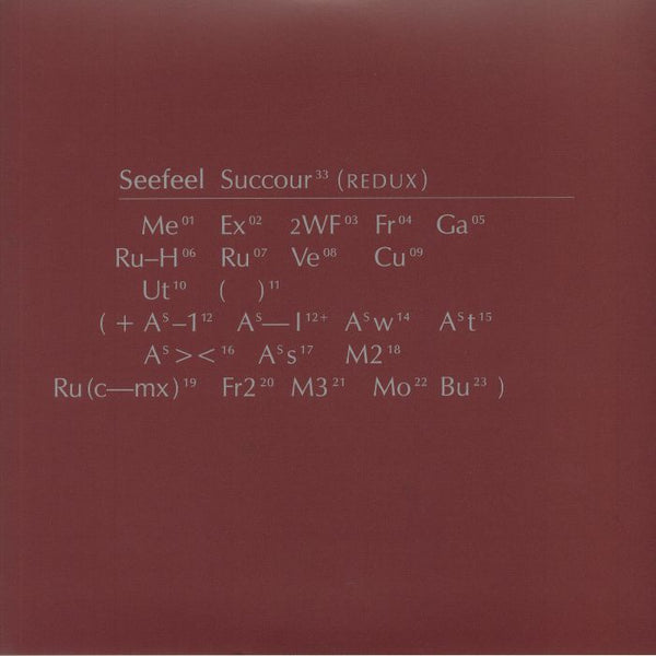 Succour (REDUX)